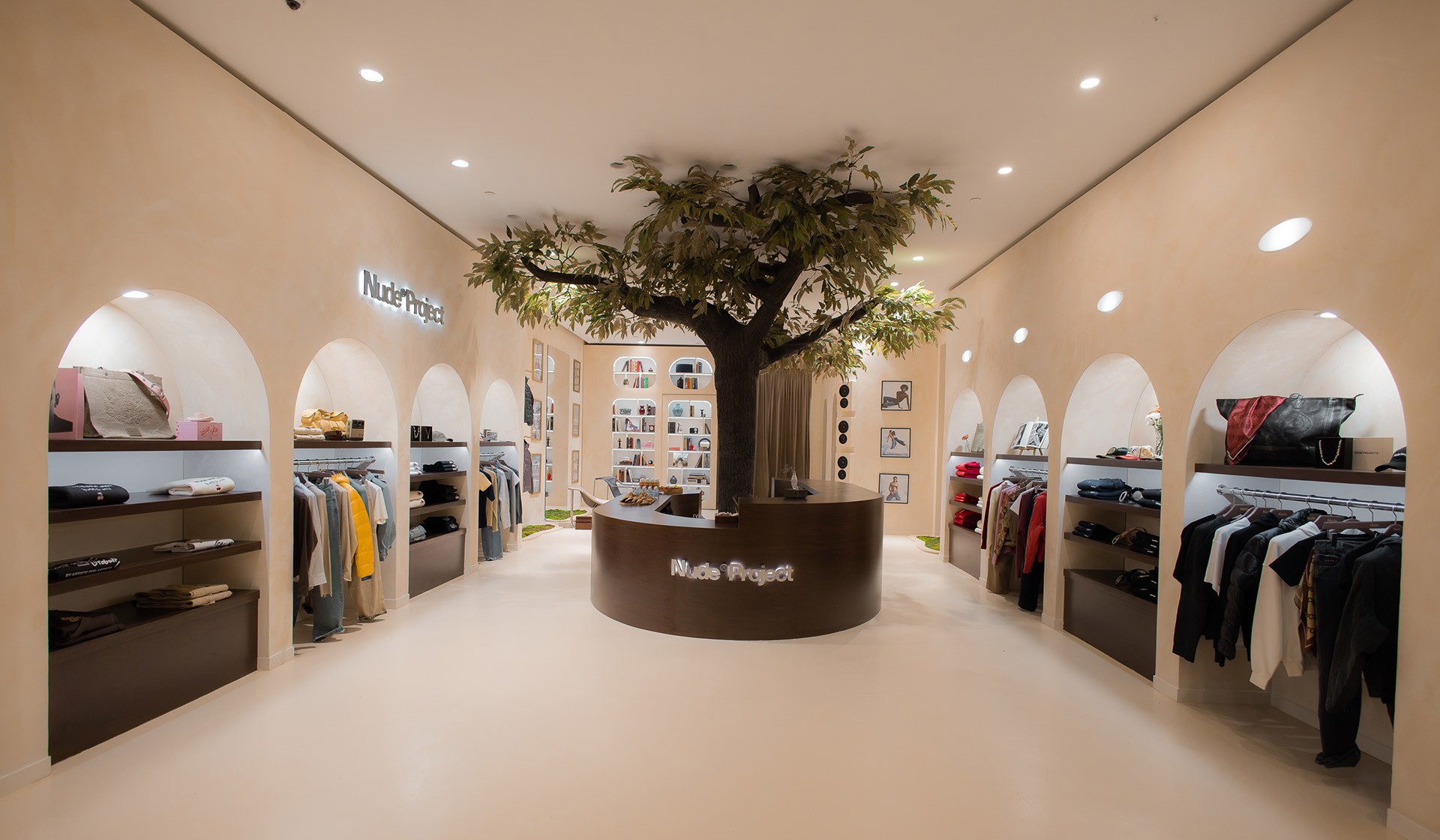 Nude Project Brings Its Streetwear Cool to Miami Design District