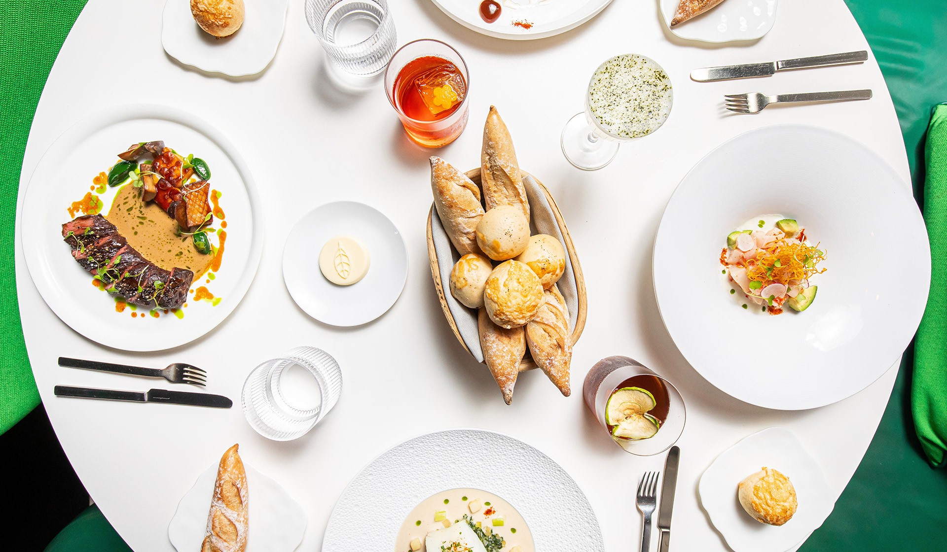 Season’s Eatings: Where to Celebrate Thanksgiving in Style