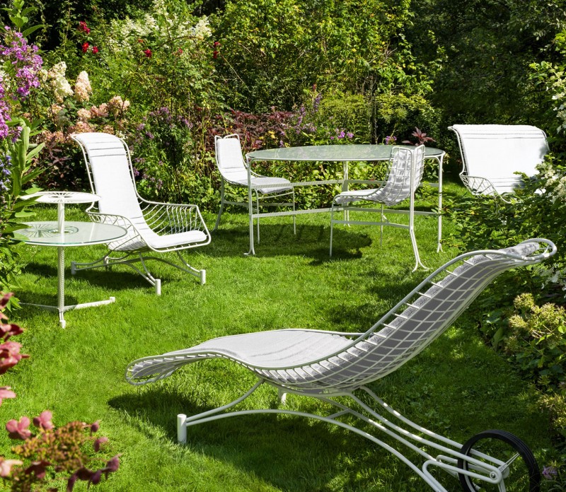 Holly Hunt x Vladimir Kagan