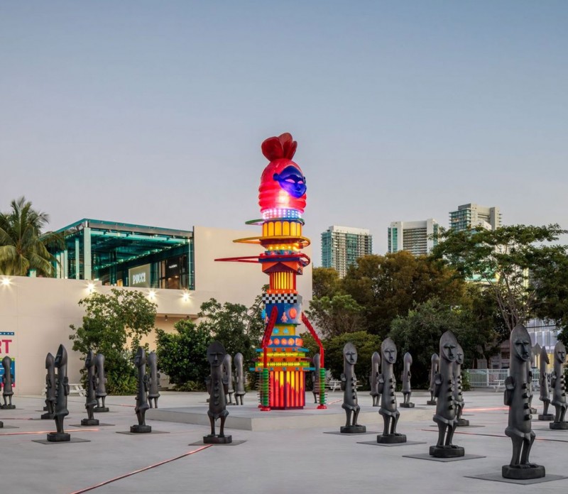 PAMM Scholl Lecture Series: Zak Ové in conversation