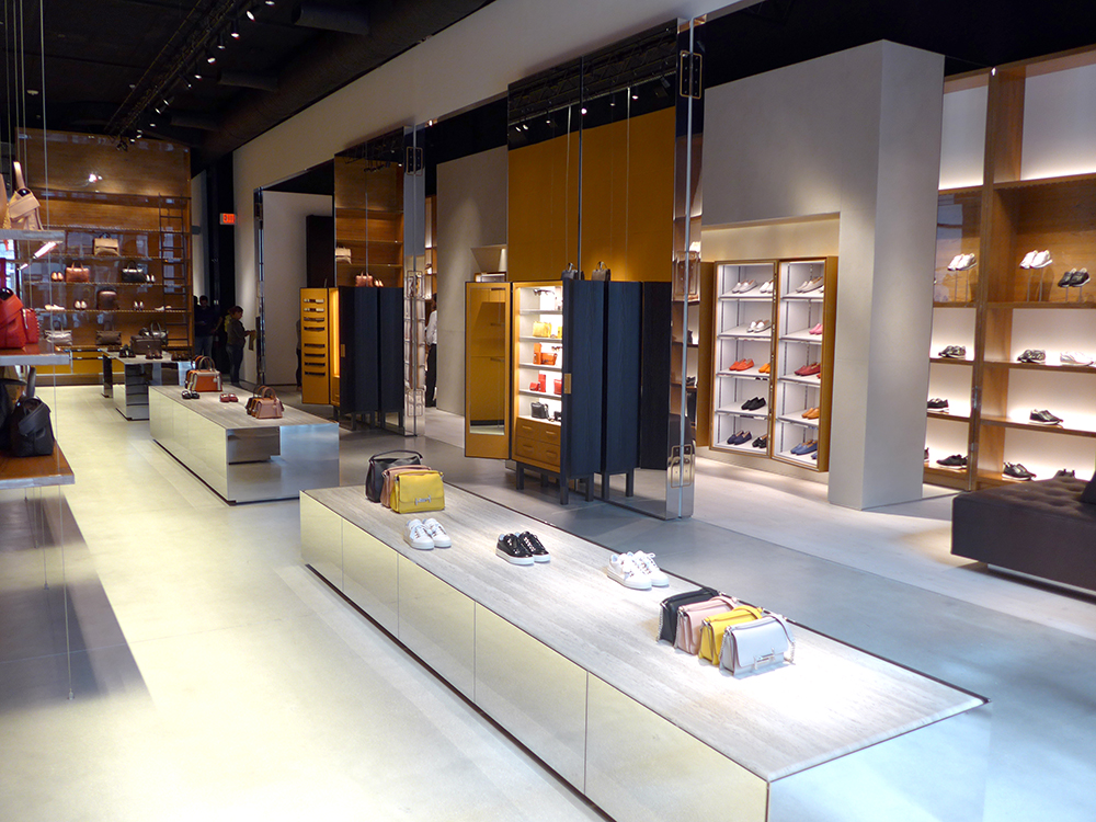 Berluti Lands in the Design District: A happening place for him
