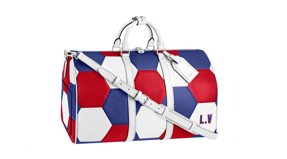 Louis Vuitton FIFA 2018 World Cup Leather Collab