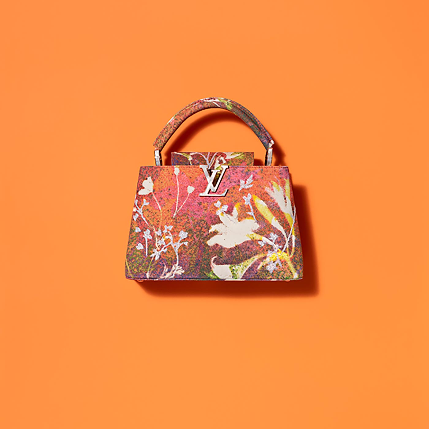 Louis Vuitton Artycapucines Collection invites six artists to revisit the  iconic Capucines bag - LVMH