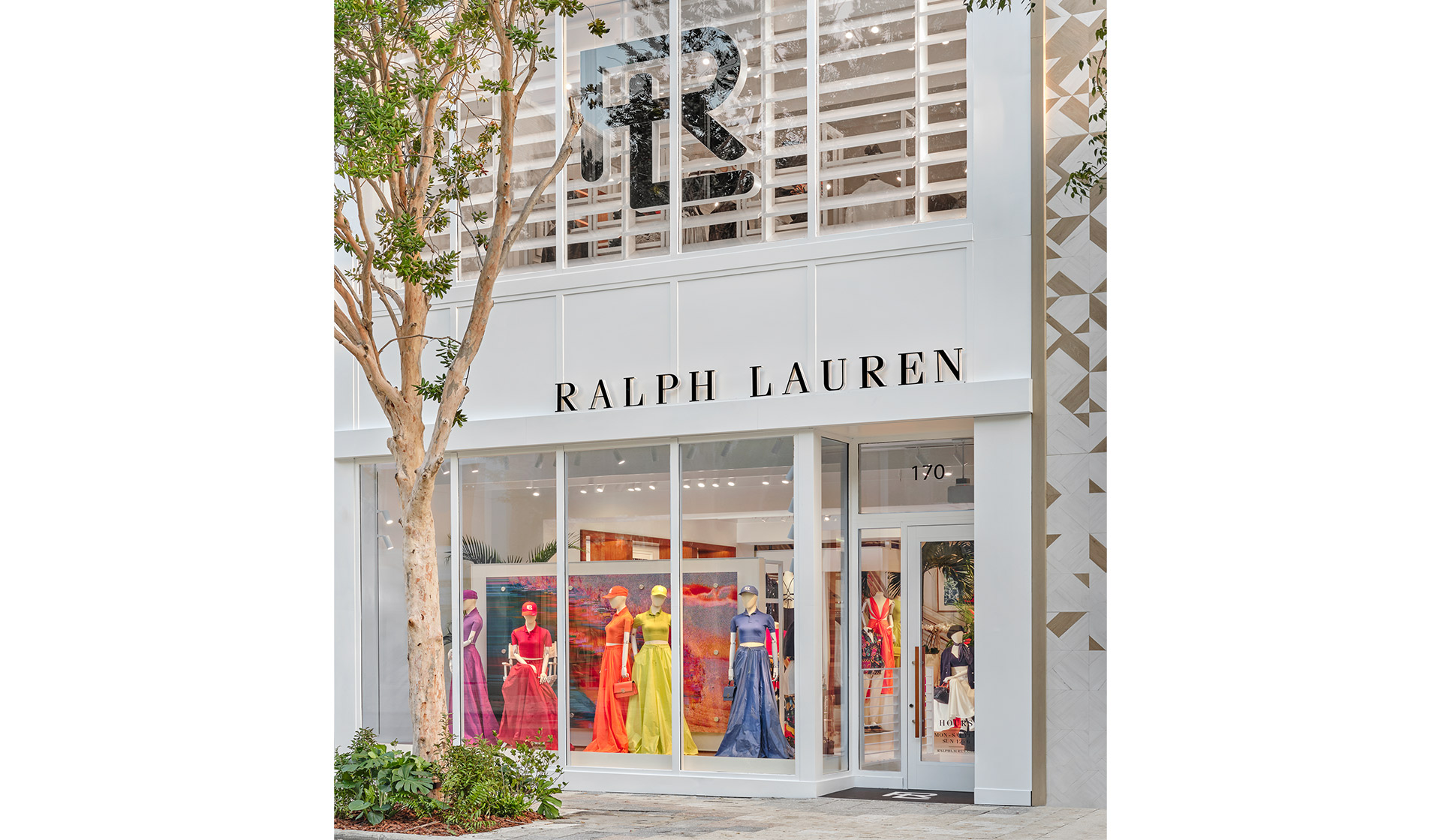 Ralph Lauren Celebrates New Miami Design District Store in Coastal-Cool  Style – SURFACE