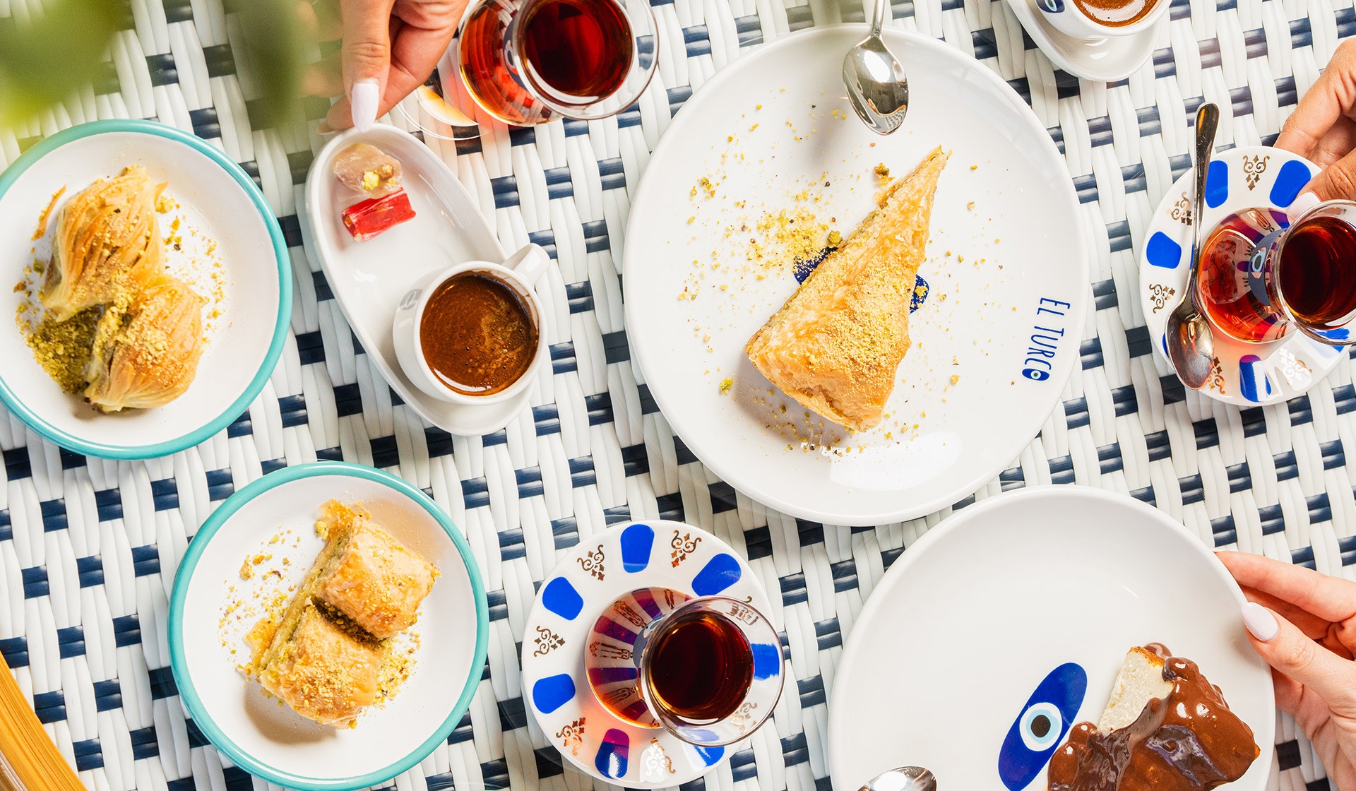 Turkish Delights Arrive in the Miami Design District