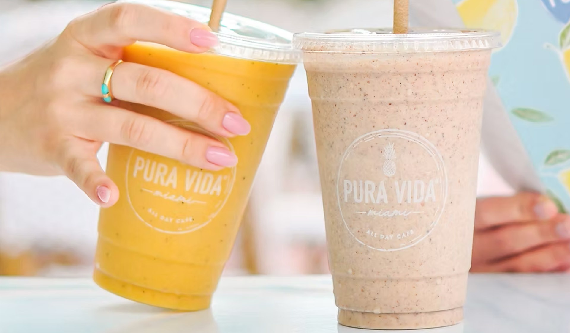 Mango season fever hits Miami Design District