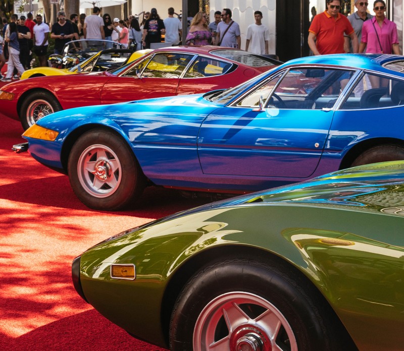 Speed Meets Style: The Eighth Annual Miami Concours