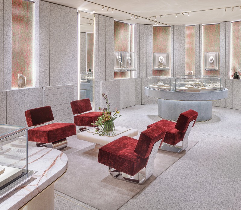 David Yurman Debuts in the Miami Design District