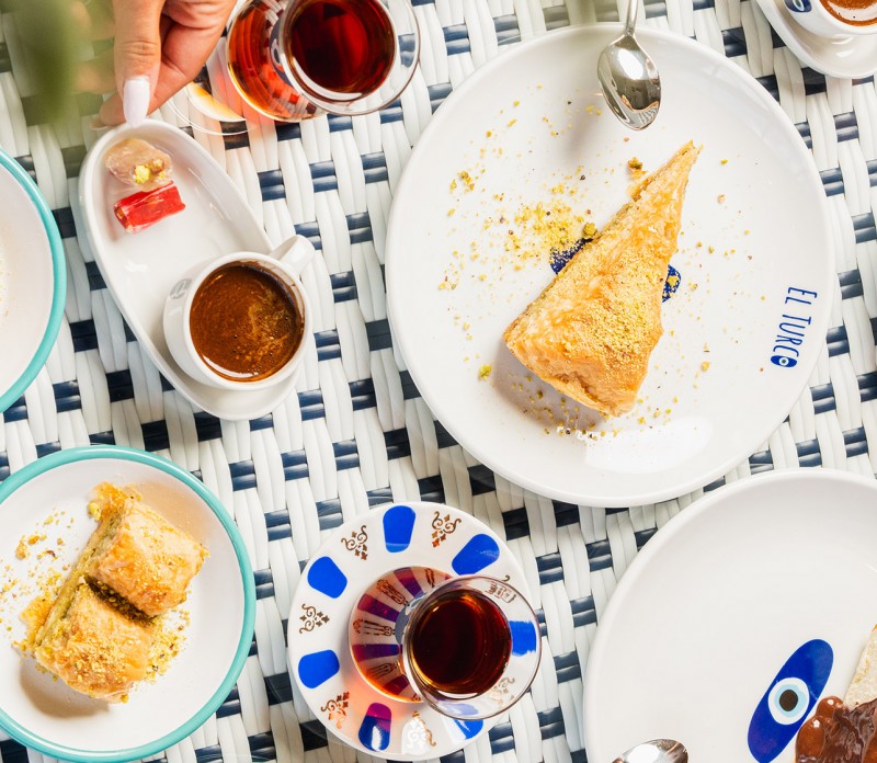 Turkish Delights Arrive in the Miami Design District