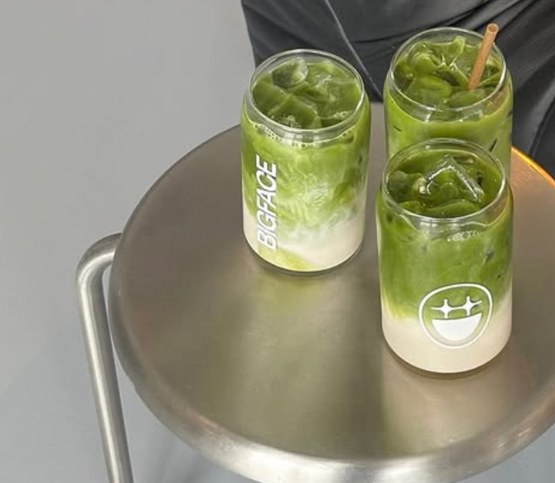 Miami's matcha awakening happens in the Miami Design District