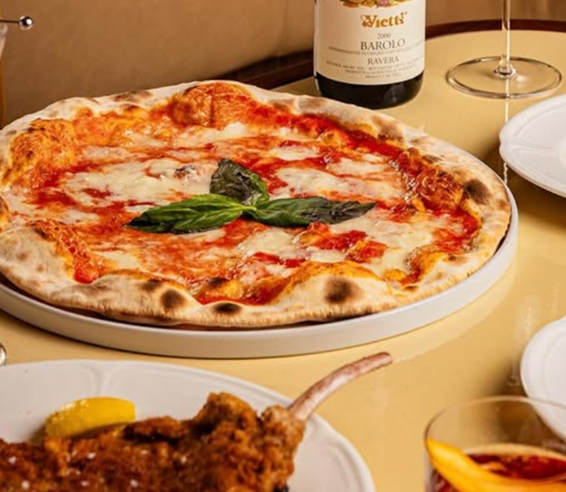 Milan Pizza Favorite Lands in Miami Design District