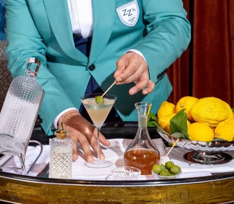 Cocktail Culture Finds Its Cool in the Miami Design District