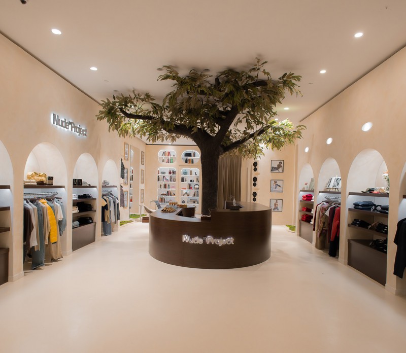 Nude Project Brings Its Streetwear Cool to Miami Design District