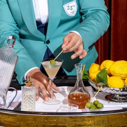 Cocktail Culture Finds Its Cool in the Miami Design District