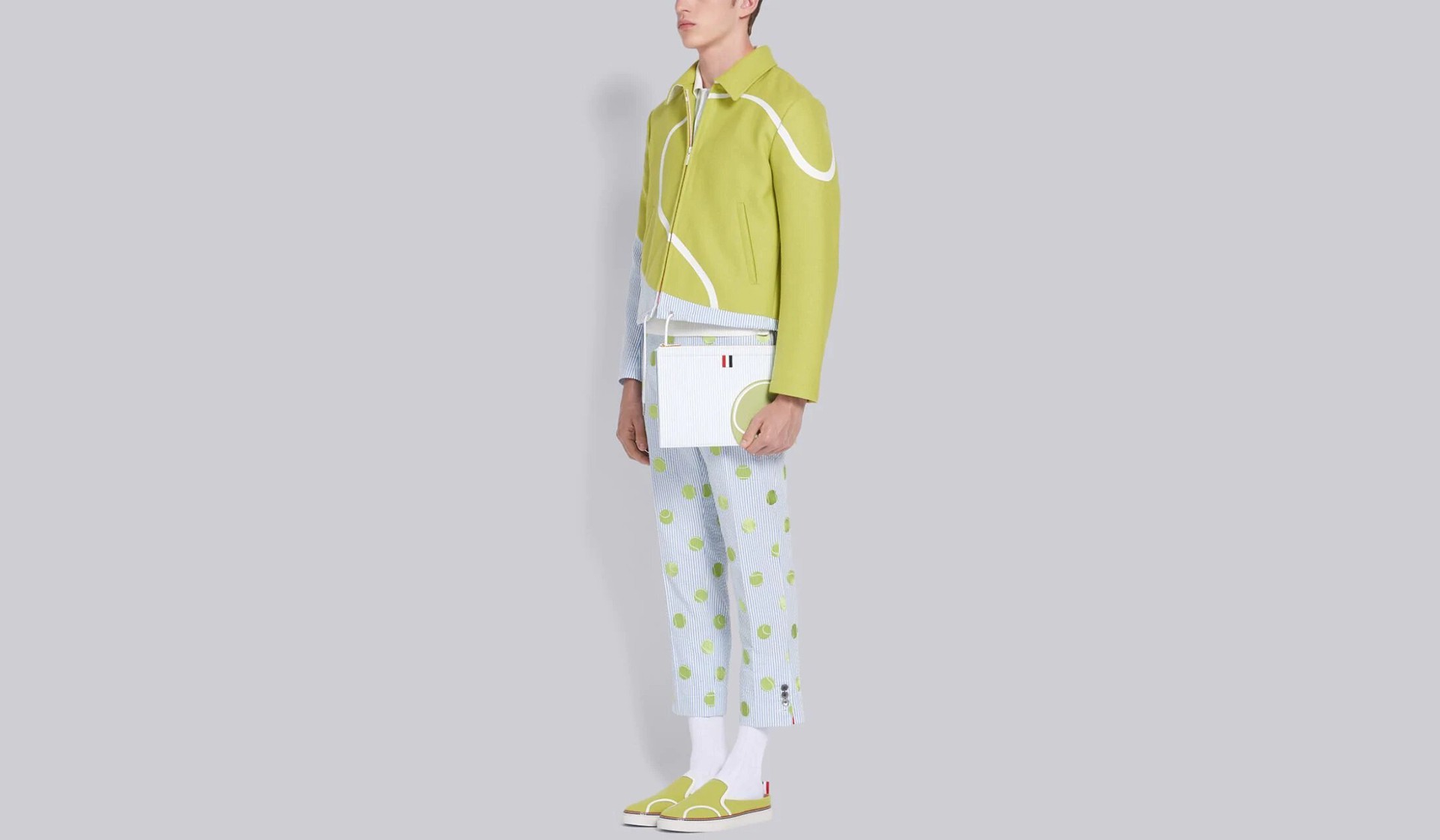 Thom Browne Tennis