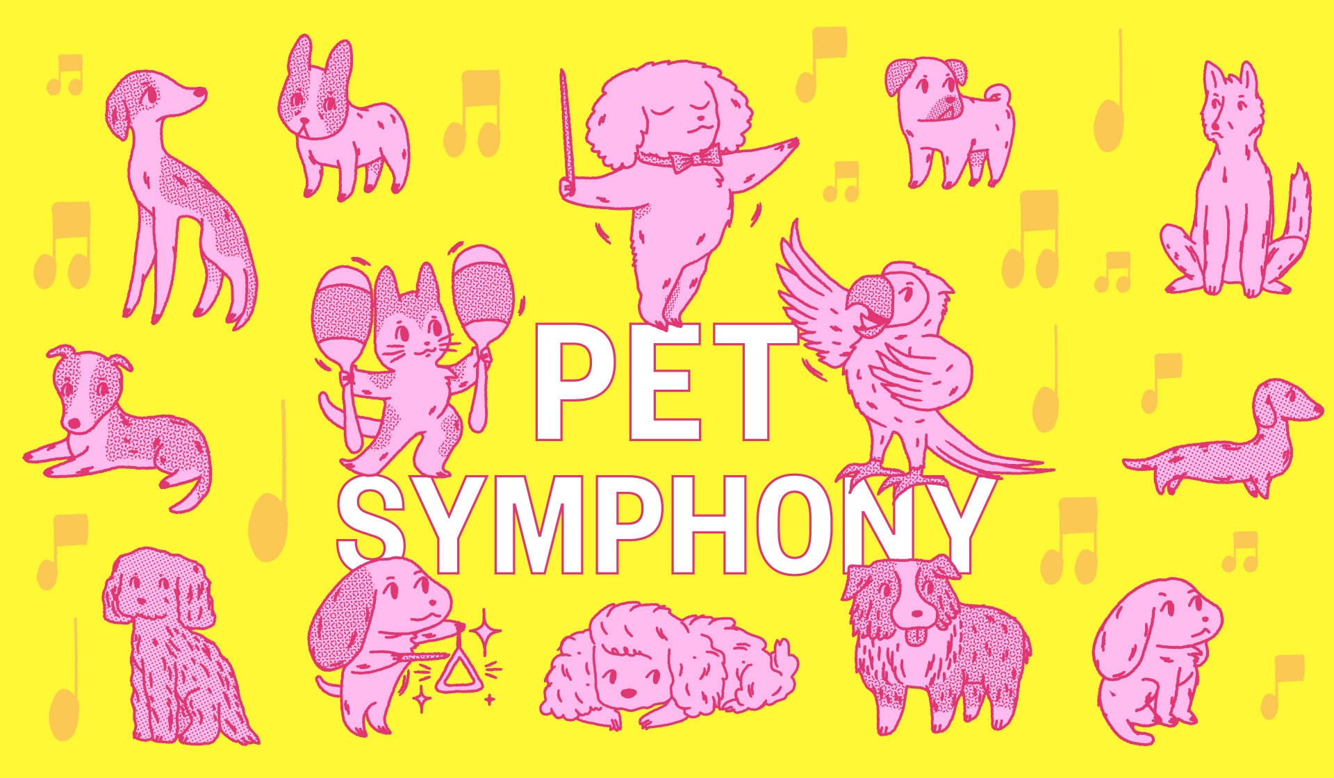 Pet Symphony