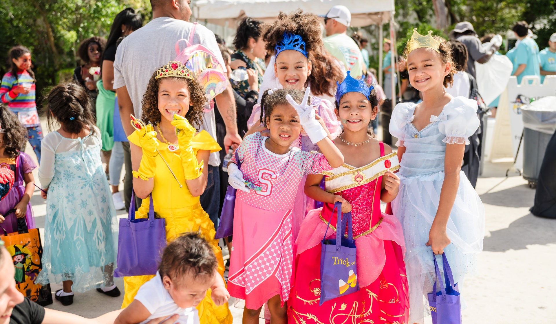 Children's Halloween Party