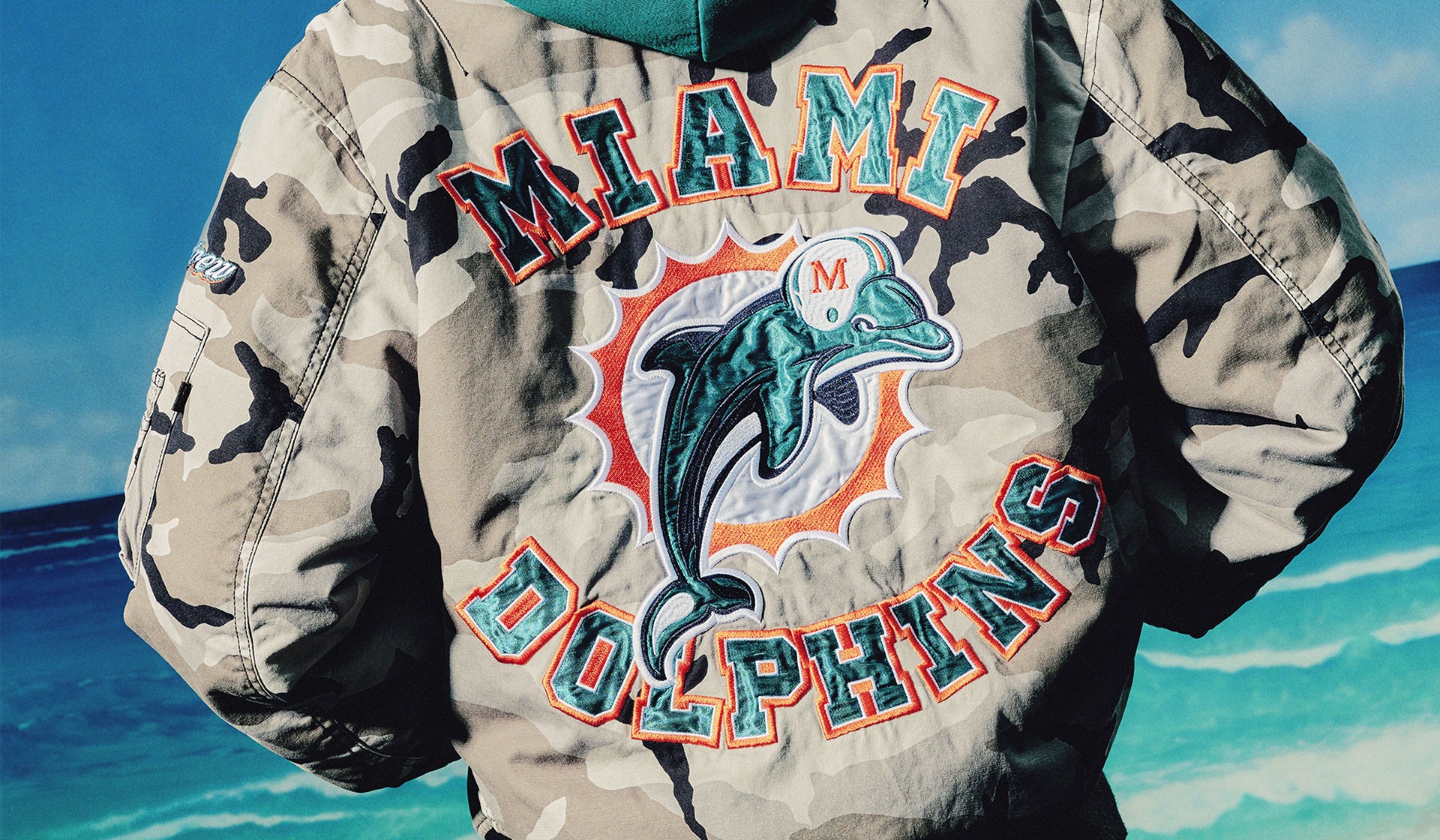 ANDREW X DOLPHINS CAPSULE RELEASE