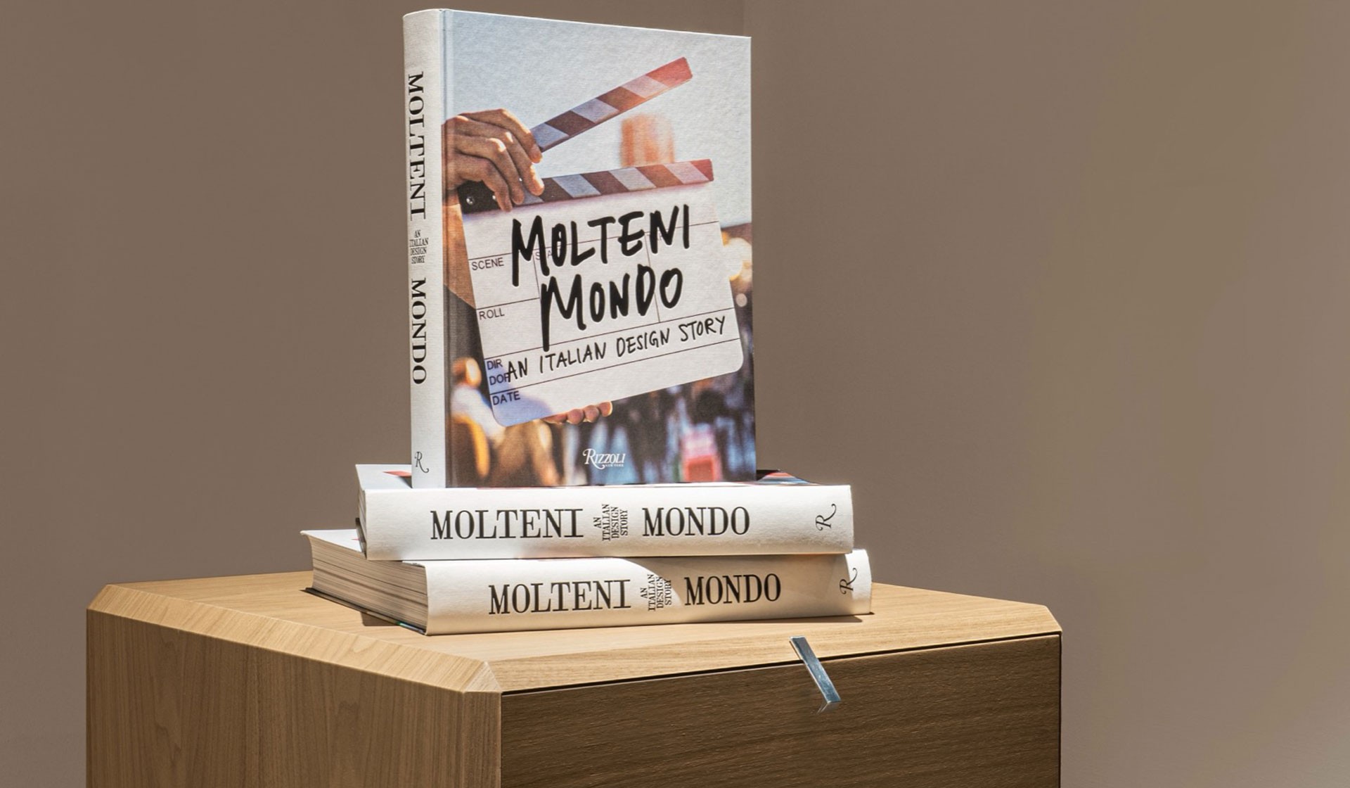 Molteni Mondo: An Italian Design Story Cocktail Party