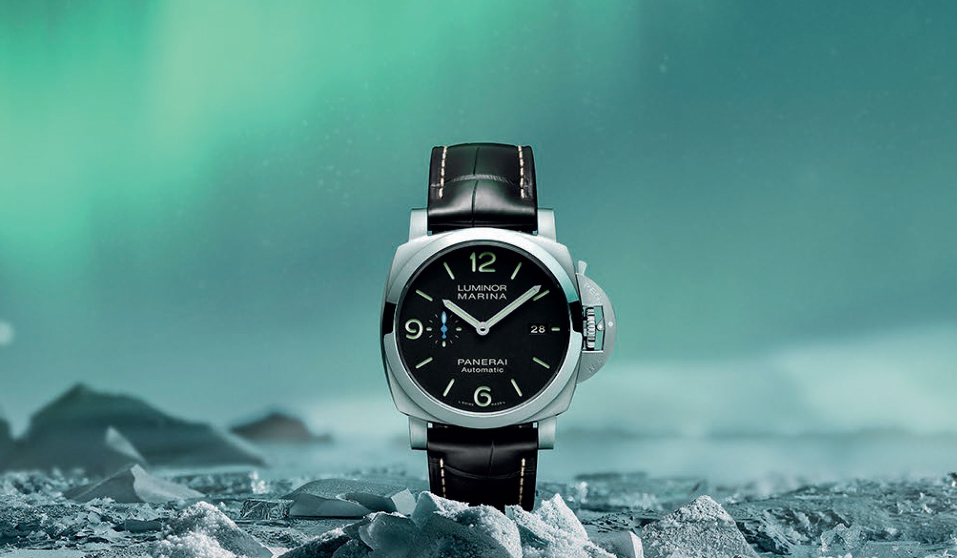 Celebrate the Holiday Season with Panerai