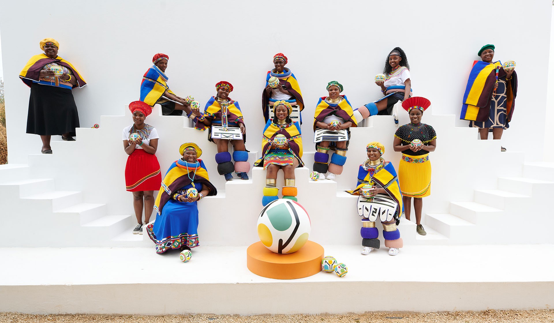 LOVE LETTER TO NDEBELE WOMEN