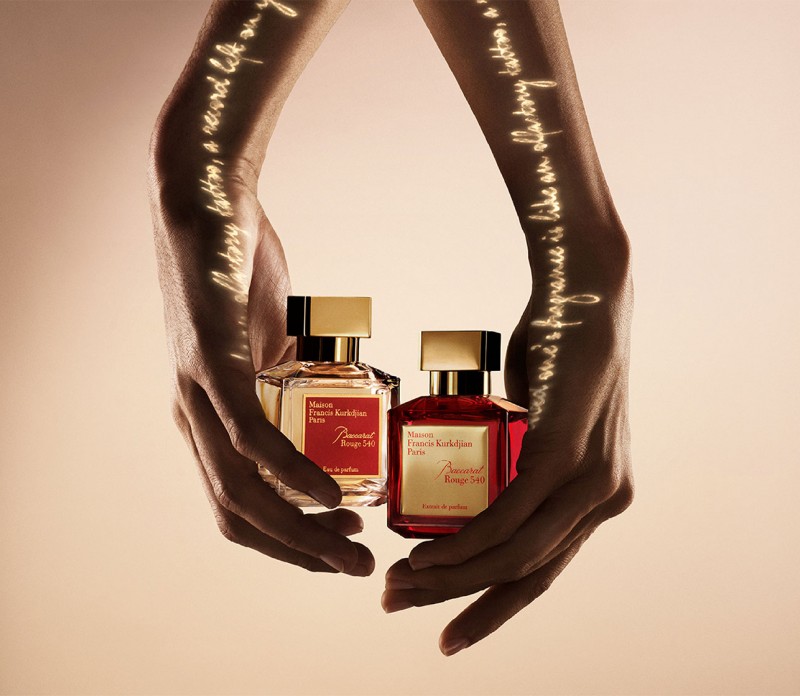 Valentine’s Day at Baccarat