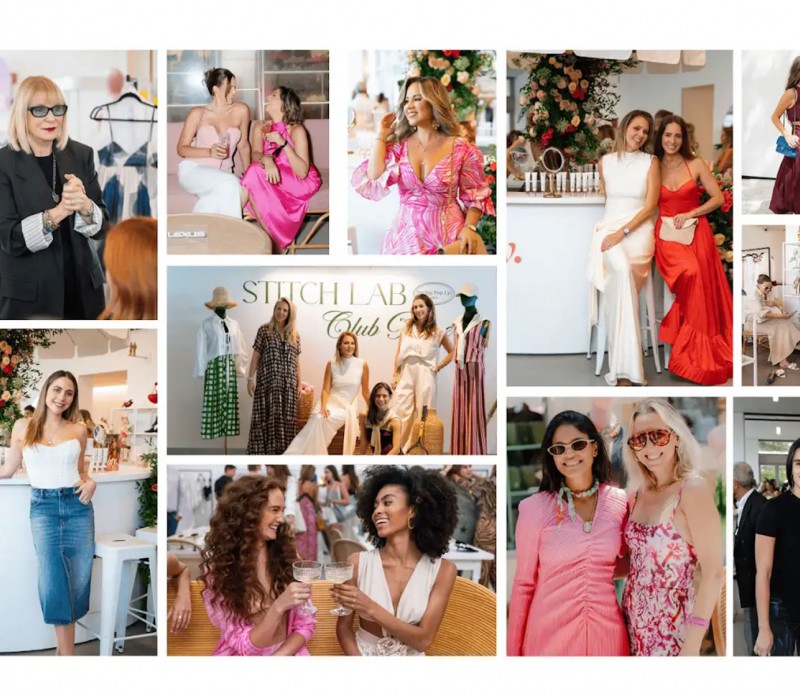 Stitch Lab: A Collector's Journey