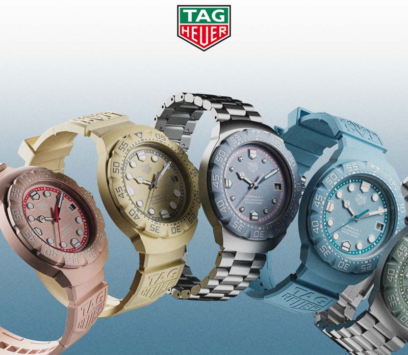 TAG Heuer Designed To Win Experience