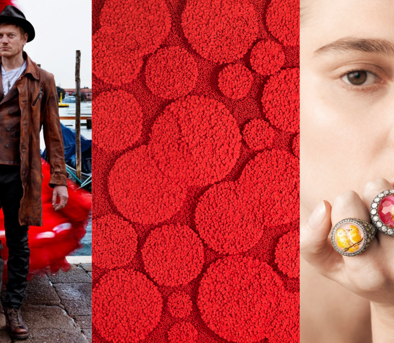 Race Week in the Plaza: Art, Design & Sound