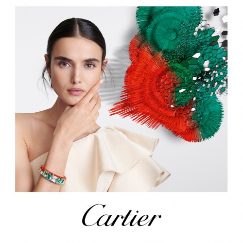 Cartier s High Jewelry Collection Miami Design District