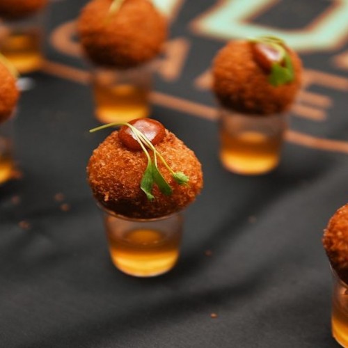 SOBEWFF Presents: Make It Miami: A 305-Inspired Tapas & Craft Cocktail  Party