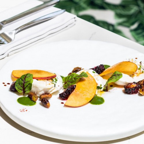 Savor Le Jardinier’s 3 Course Summer Lunch and Dinner