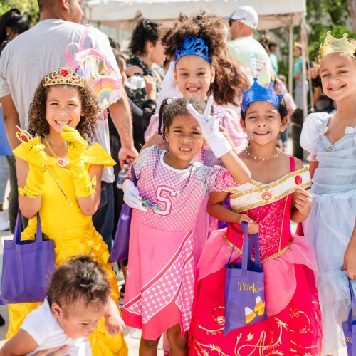 Children's Halloween Party