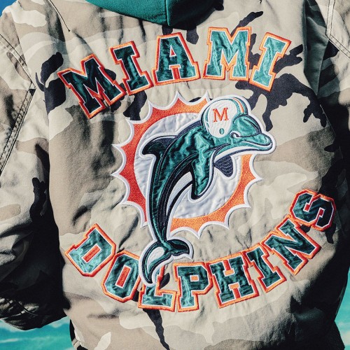 ANDREW X DOLPHINS CAPSULE RELEASE