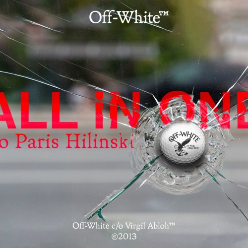 Off White: ALL IN ONE