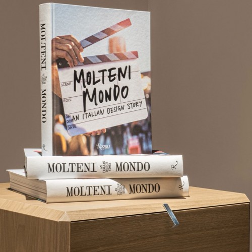 Molteni Mondo: An Italian Design Story Cocktail Party