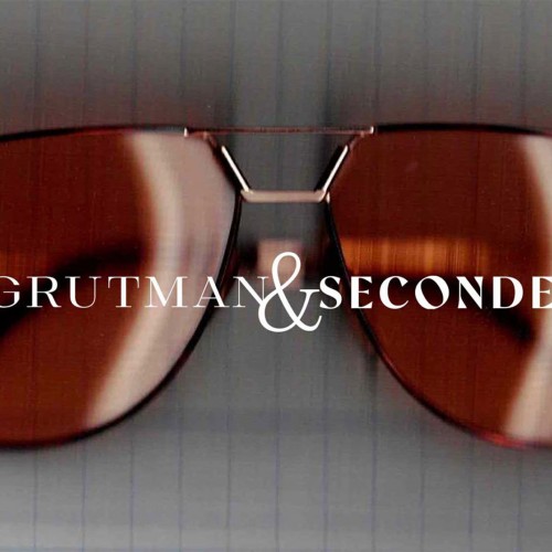 Isa Grutman Tea Party x Seconde Vue Sunglasses