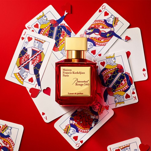 Celebrate Valentine’s Day with Baccarat