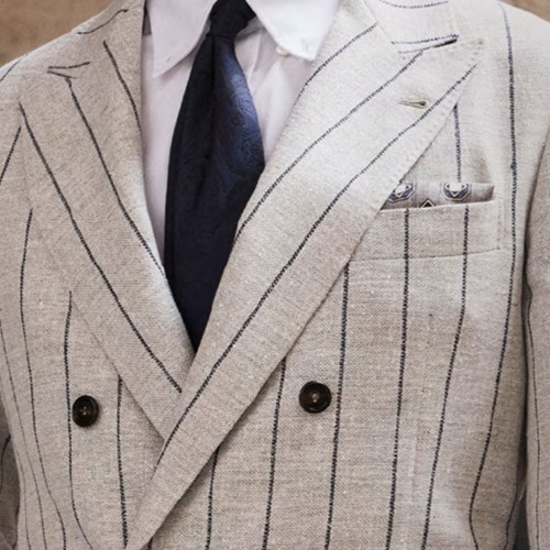 BRUNELLO CUCINELLI MADE-TO-MEASURE