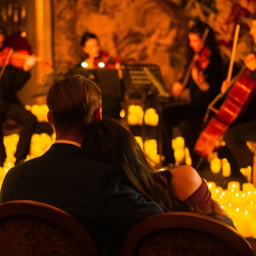 Candlelight Concerts: Featuring Vivaldi's Four Seasons and More at Paradise Plaza