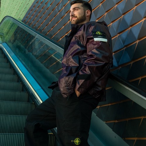 Stone Island: Apple Music Event