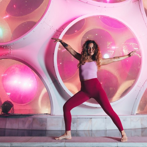 YogArt X Ahana Sunday Service