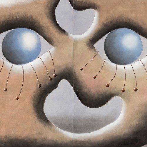 Opening Reception of ICA MULTIPLE EXHIBITIONS