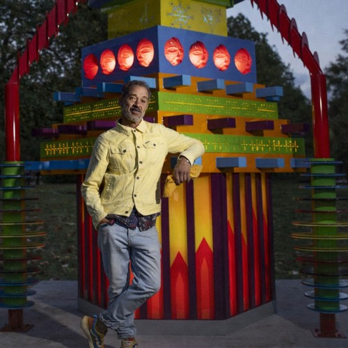 FIRST LOOK WITH THE ARTIST: ZAK OVÉ PRESENTS “J’OUVÉRT ”