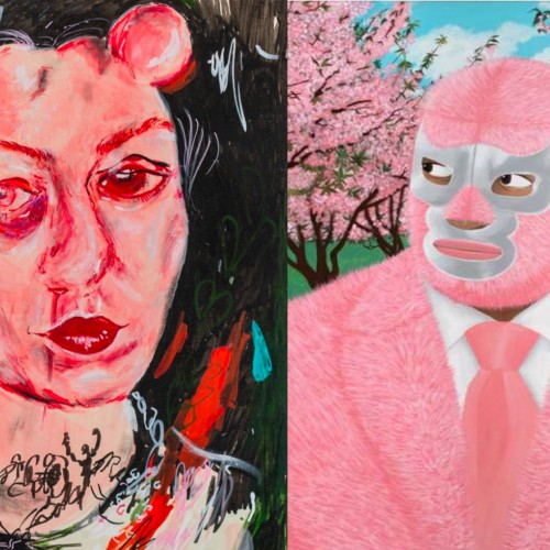 Sunset Flip Exhibition Reception