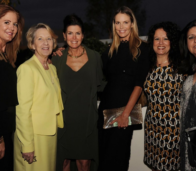 The Women’s Fund at Hermès Hosted by Elle Macpherson