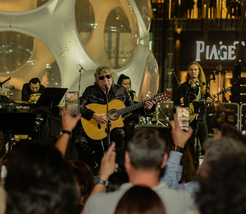 Jose Feliciano Performance Series Concert