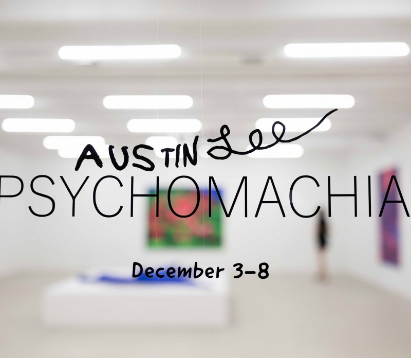 Austin Lee Psychomachia