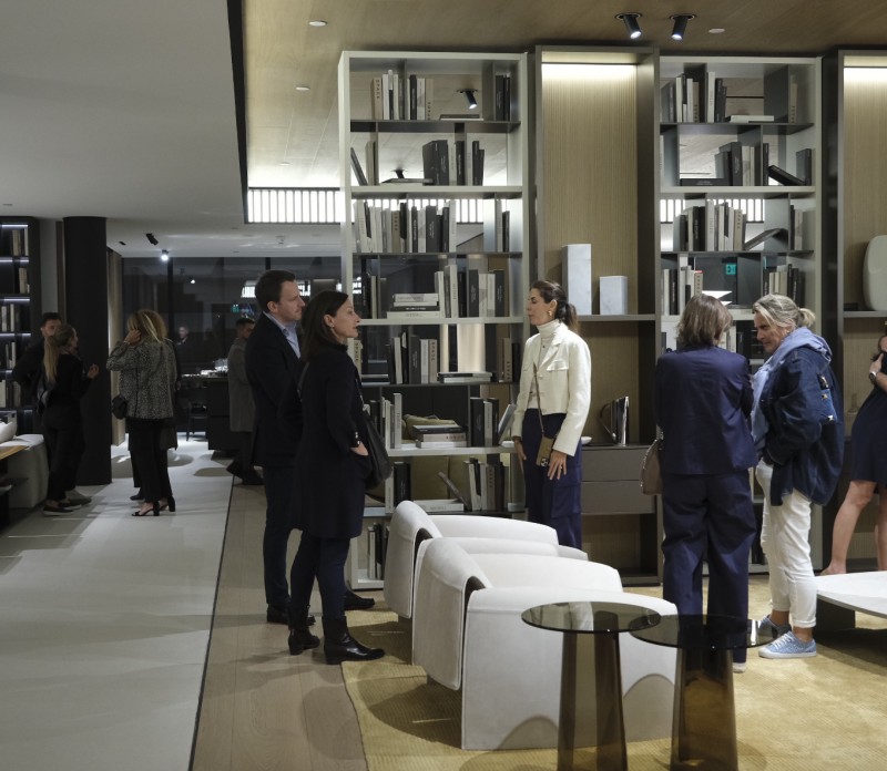 90th Anniversary Celebration of Molteni Mondo