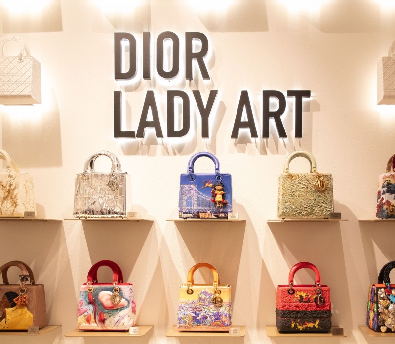 Dior Presents: Lady Art